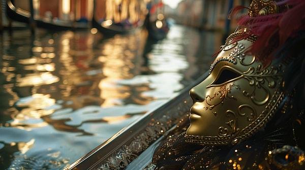 6. İtalya: Carnevale di Venezia