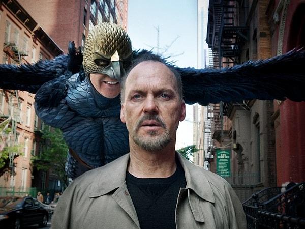 14. Birdman or (The Unexpected Virtue of Ignorance), 2014