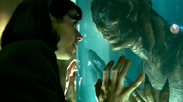 11. The Shape of Water, 2017