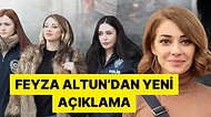 Polislerden Rakı İçmek İçin İzin mi İstedi? Feyza Altun Çıkan Haberlere Açıklık Getirdi