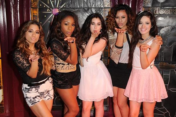 2012 yılındaki The X Factor yarışmasında ün kazanmış Amerikalı kız grubu Fifth Harmony'nin şarkılarını daha önce duymuş olabilirsiniz.