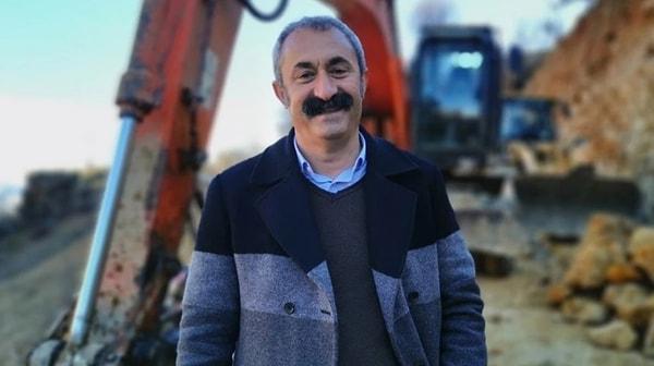 TKP, daha önce Ovacık ve Tunceli Belediye Başkanlığı görevlerinde bulunan Fatih Mehmet Maçoğlu’nu sürpriz bir şekilde İstanbul Kadıköy’den aday göstermişti.