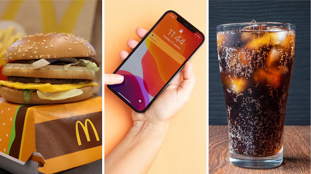 Bu Testteki Ürünlerin Hangi Ülkede Kaç Dolar Olduğunu Bulabilecek misin?