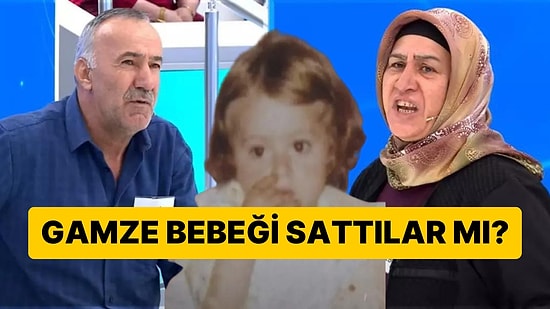 Müge Anlı'da Şoke Eden Olay: 20 Yıldır Kayıp Olan Gamze Bebeği Aile Üyeleri mi Sattı?