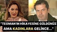 Balkonda Seks Anısıyla Gündem Olan Deniz Cengiz Yayında Cüneyt Özdemir'e ve Yediği Lince Tepki Gösterdi