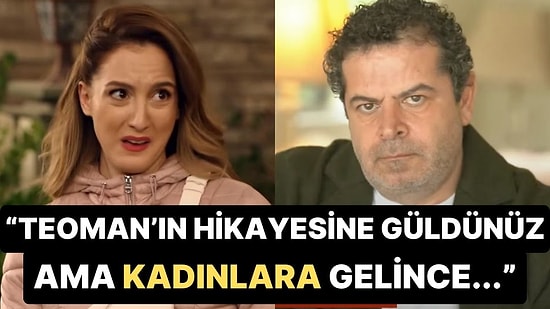 Balkonda Seks Anısıyla Gündem Olan Deniz Cengiz Yayında Cüneyt Özdemir'e ve Yediği Lince Tepki Gösterdi