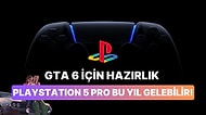 GTA 6 İçin Hazırlık! PlayStation 5 Pro Bu Yılın Sonlarına Doğru Çıkabilir