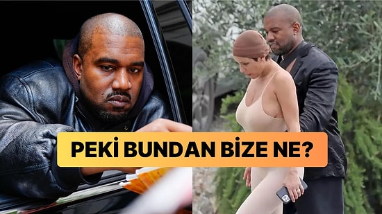 Instagram'ı Dilek ve Şikayet Kutusu Olarak Kullanan Kanye West'in Derdi Hepimizi Gerdi