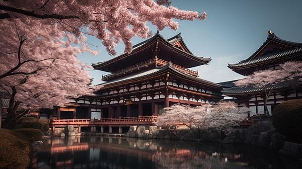 2. Kyoto, Japonya - Zen'in Başkenti