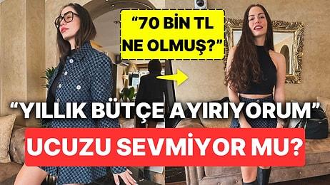 Kıyafetlerine Harcadığı Paralarla Dilimize Pelesenk Olan Demet Özdemir'in Hiç de Ucuz Olmayan Bütçe Açıklaması