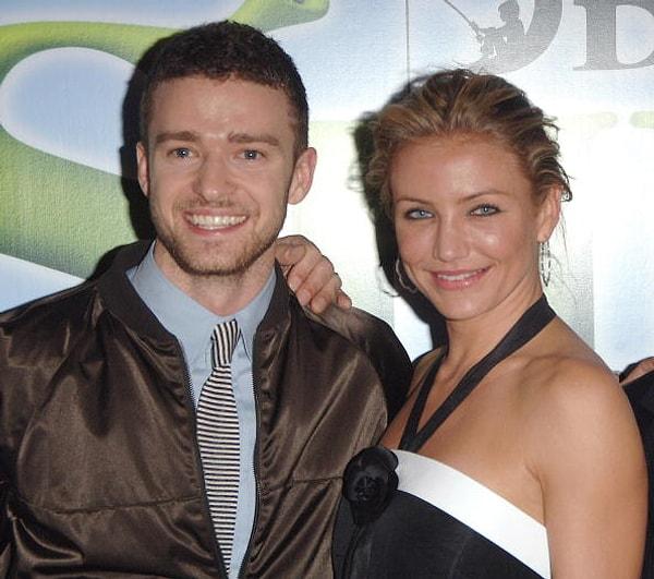 İlişkileri boyunca ayrıldıklarına yönelik yapılan haberlerden sonra, çift 2007'de, Diaz Timberlake'i Saturday Night Live'ın konuk sanatçısı olarak takdim ettikten kısa süre sonra şiddetli geçimsizlik yüzünden yollarını ayırdı.