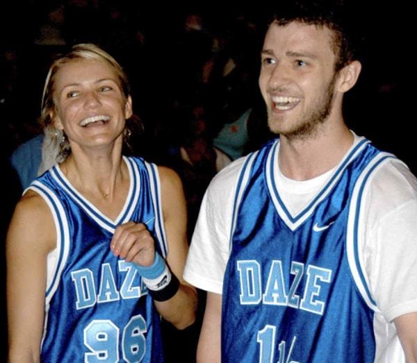 Son 16 yıldır Jessica Biel ile evli olan Justin Timberlake'den de oyuncu Cameron Diaz'dan da konuyla ilgili hiçbir açıklama gelmedi...