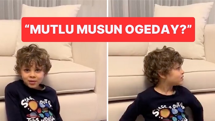 Survivor Atakan'ın Oğlu Aslan'ın Ogeday Eleştirisine Görenler İnanamadı