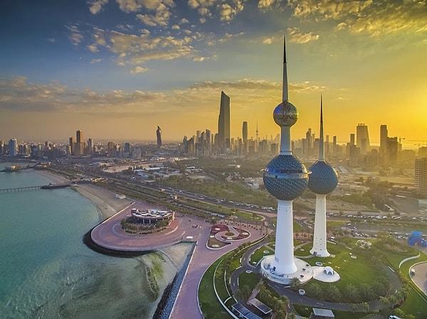 12. Kuveyt'te kullanılan para birimi sence hangisi?