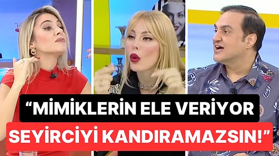 Dakika Bir Gol Bir: Söylemezsem Olmaz'ın Yeni Sunucuları Hande Sarıoğlu ve Yağmur Çevik Yine Gerildi!