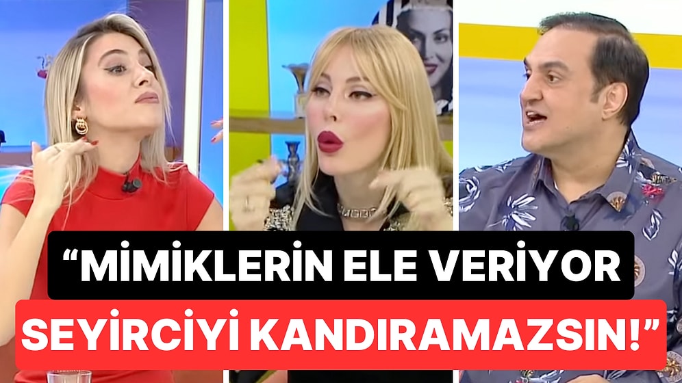 Dakika Bir Gol Bir: Söylemezsem Olmaz'ın Yeni Sunucuları Hande Sarıoğlu ve Yağmur Çevik Yine Gerildi!