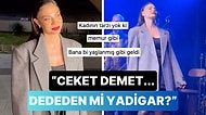 Doğum Günü İçin Seçtiği Oversize Ceket Kombiniyle Dillere Düşen Demet Özdemir Memura ve Nicelerine Benzetildi