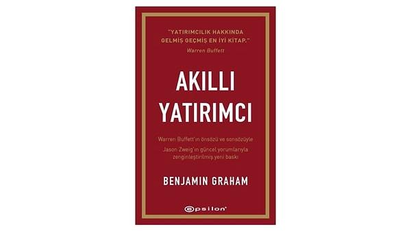 1. Akıllı Yatırımcı – Benjamin Graham