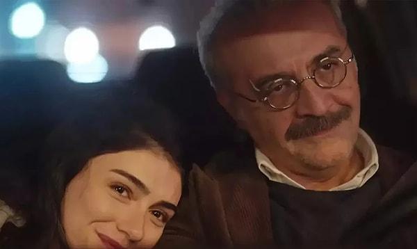 Şimdi de Erdoğan'ın canlandırdığı Azem karakterinin gözlükleri izleyicinin dikkatini çekmiş olacak ki vitrinlerde yerini aldı.