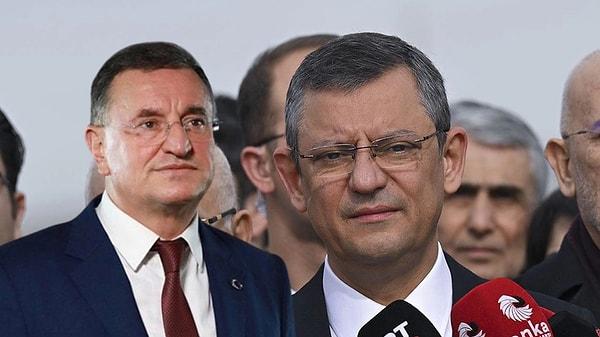 31 Mart tarihinde yapılması planlanan yerel seçimlere günler kala, Cumhuriyet Halk Partisi (CHP) Genel Başkanı Özgür Özel HalkTV'de İsmail Küçükkaya'nın canlı yayınına konuk oldu.