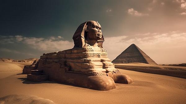 10. Kahire, Mısır - Firavunların Şehri
