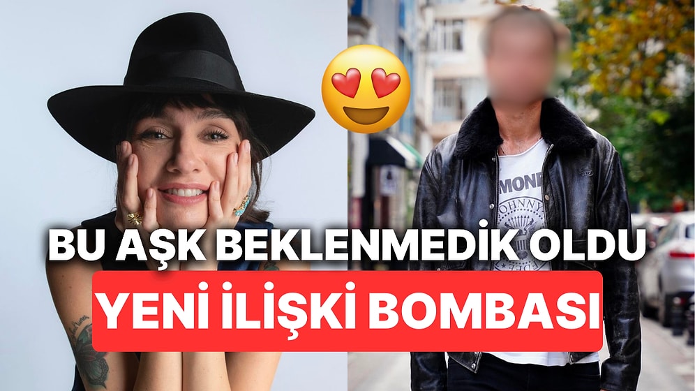 Aşk Orucunu Bozan Birce Akalay'ın 14 Şubat'ta El Ele Film İzlediği Yeni Sevgilisi Tanıdık Çıktı!