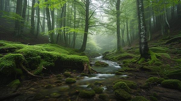 10. Gizemli Ormanlar Ülkesi: Black Forest, Almanya