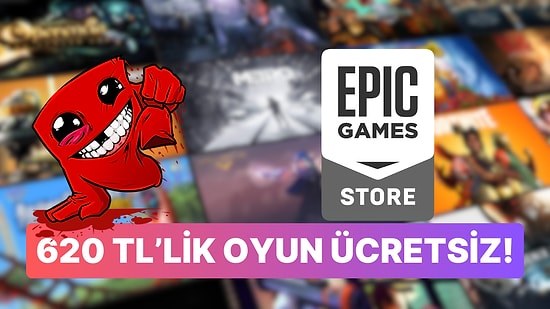 Steam Değeri 620 TL Olan Eğlenceli Oyun Epic Games Store'da Ücretsiz