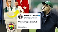 Fenerbahçe Kongre Üyesi Hakan Hanoğlu'nun Talihsiz Fatih Terim Paylaşımı Galatasaraylıların Diline Düştü