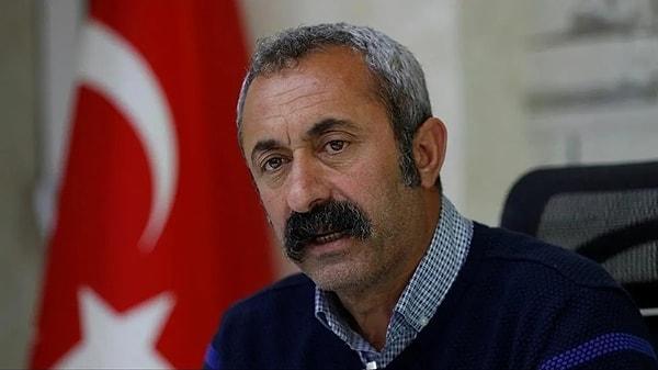 Aynı zamanda Tunceli Belediye Başkanı olan Maçoğlu, İstanbul'da seçmenlerle bir araya geldi ve gazetecilere İstanbul Büyükşehir Belediye başkanlığı için destekledikleri adayı duyurdu.