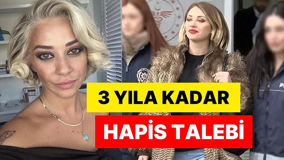 Feyza Altun Davasında Flaş Gelişme: 1 Yıldan 3 Yıla Kadar Hapis İstemi