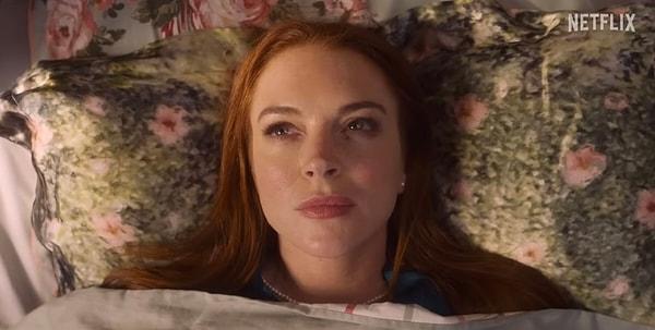 Ünlü yönetmen Lindsay Lohan'ın 2022'de yayınlanan tatil filmi "Falling for Christmas"tan sonra ikinci Netflix orijinali filmi izleyiciyle buluşmak için gün sayıyor.