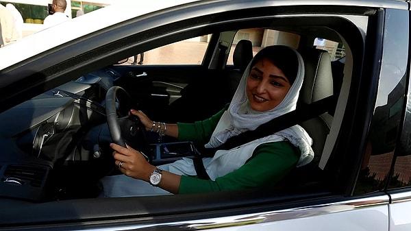 2018 yılının haziran ayında kadınların araç kullanmasına yönelik yıllardır devam eden yasak kaldırıldı.