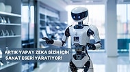 Yapay Zekayla Yaratılan En İyi 10 Sanat Eseri