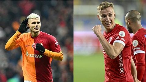 Galatasaray-Antalyaspor Maçı Ne Zaman, Saat Kaçta ve Hangi Kanalda?