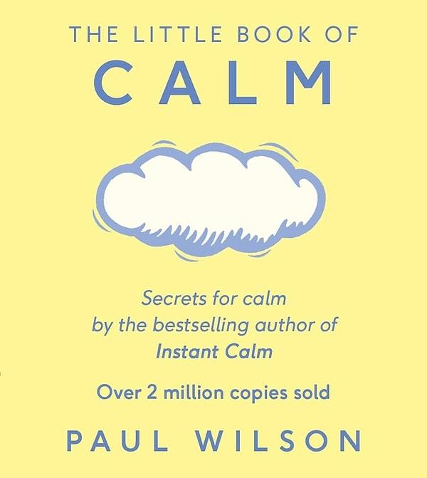 3. The Little Book of Calm (Sakin Olmanın Yolları)