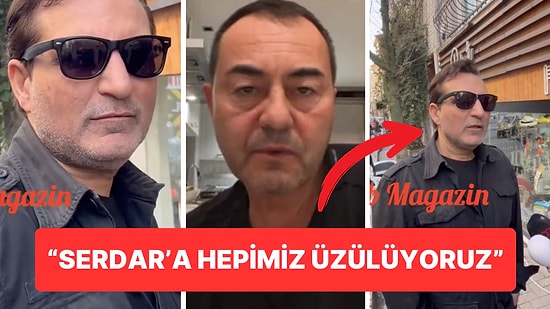 Rafet El Roman Aşırı Alkollü Canlı Yayın Açarak Olay Yaratan Serdar Ortaç Hakkında Üzülerek Açıklama Yaptı