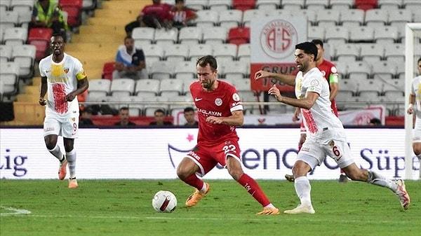 Galatasaray-Antalyaspor maçı ne zaman, saat kaçta ve hangi kanalda?