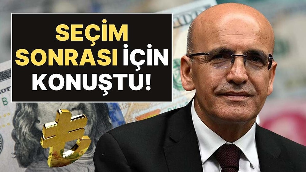 Mehmet Şimşek, Seçim Sonrası İçin Konuştu: "Hedefler Doğrultusunda Devam Edecek"