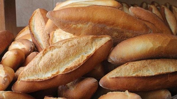 Ortalama bir Türk vatandaşı yıllık 199.6 kilo ekmek tüketiyor. Bu da günlük 546 grama denk geliyor.
