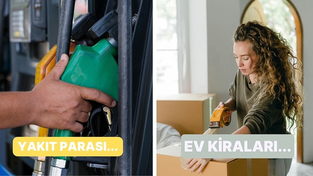 Yükselen Doların Gücümüzü Nasıl Erittiğini Gösteren 9 Örnek