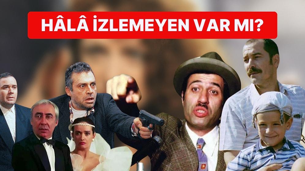 Türk Sinema Tarihinin En Kült Yapımları Olmalarına Rağmen Hâlâ Birçok Kişinin İzlemediği Filmler