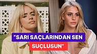 Artık Sarışın Olmaya Karar Veren Camila Cabello Yeni Tarzıyla Oyuncu Büşra Pekin'e Benzetildi