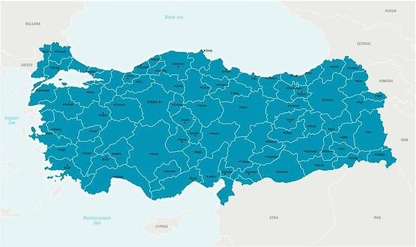 Türkiye için 2023 Gini katsayısı TÜİK verilerine göre; bir önceki yıla oranla 0,018 puan artış ile 0,433 olarak tahmin edilmiştir.