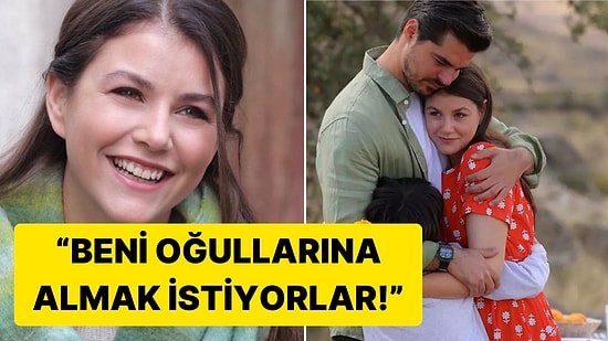 "Beni Selma Sanıyorlar" Gönül Dağı'nın Selma Öğretmeni Melis Sevinç'ten Açıklamalar