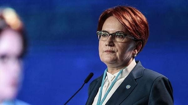 İYİ Parti lideri Meral Akşener, yerel seçimlerde ittifak yapmayacakları CHP’yi eleştirmeye devam ediyor.