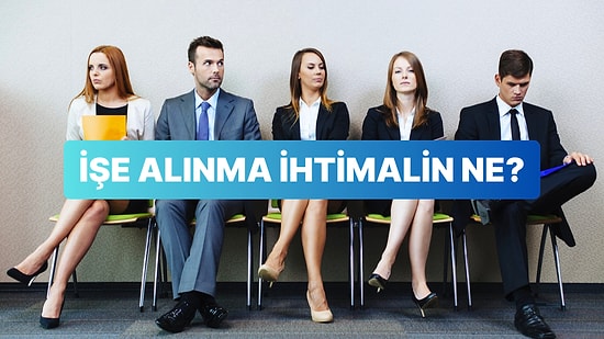 CV’ni Hazırla İşe Alınma İhtimalini Söyleyelim!