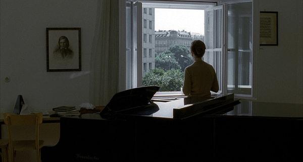 24. The Piano Teacher (2001)
