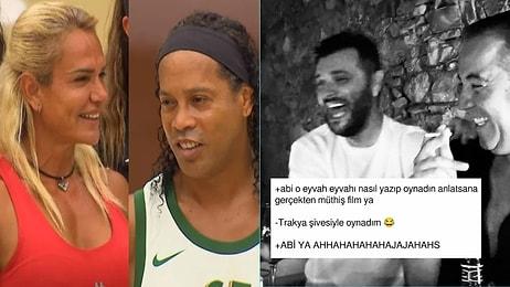 Nagihan Ronaldinho Shiplemesinden Ünlülerin Kankası Candaş Tolga Işık'a Son 24 Saatin Viral Tweetleri