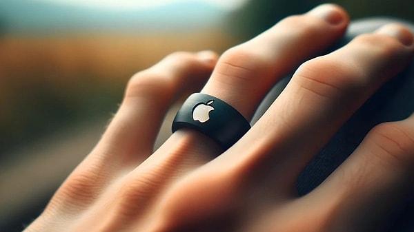 Apple'ın geliştirdiği akıllı yüzüğün, Apple Ring adı altında piyasaya sürülmesi bekleniyor. Yüzük, kullanıcıların etkileşimini kolaylaştıracak bir dokunmatik ekran, akıllı zil ve kısa mesafeli kablosuz iletişim özelliklerine sahip olacak.